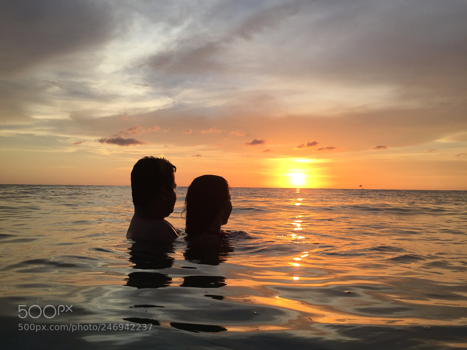 Apple iPhone 6 sample photo. Sunset @ clearwater, fl photography