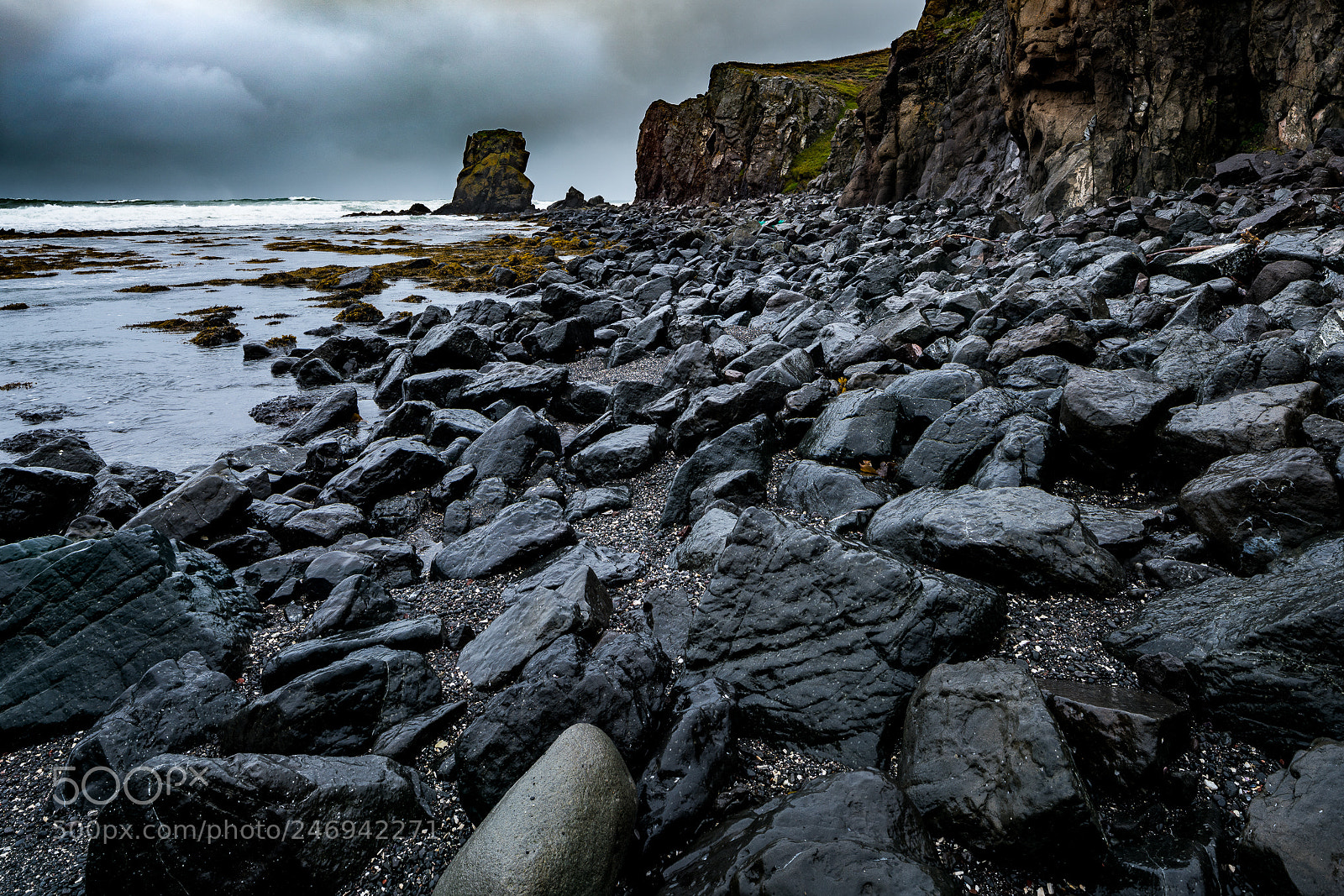 Sony a7R II sample photo. Northern iceland photography