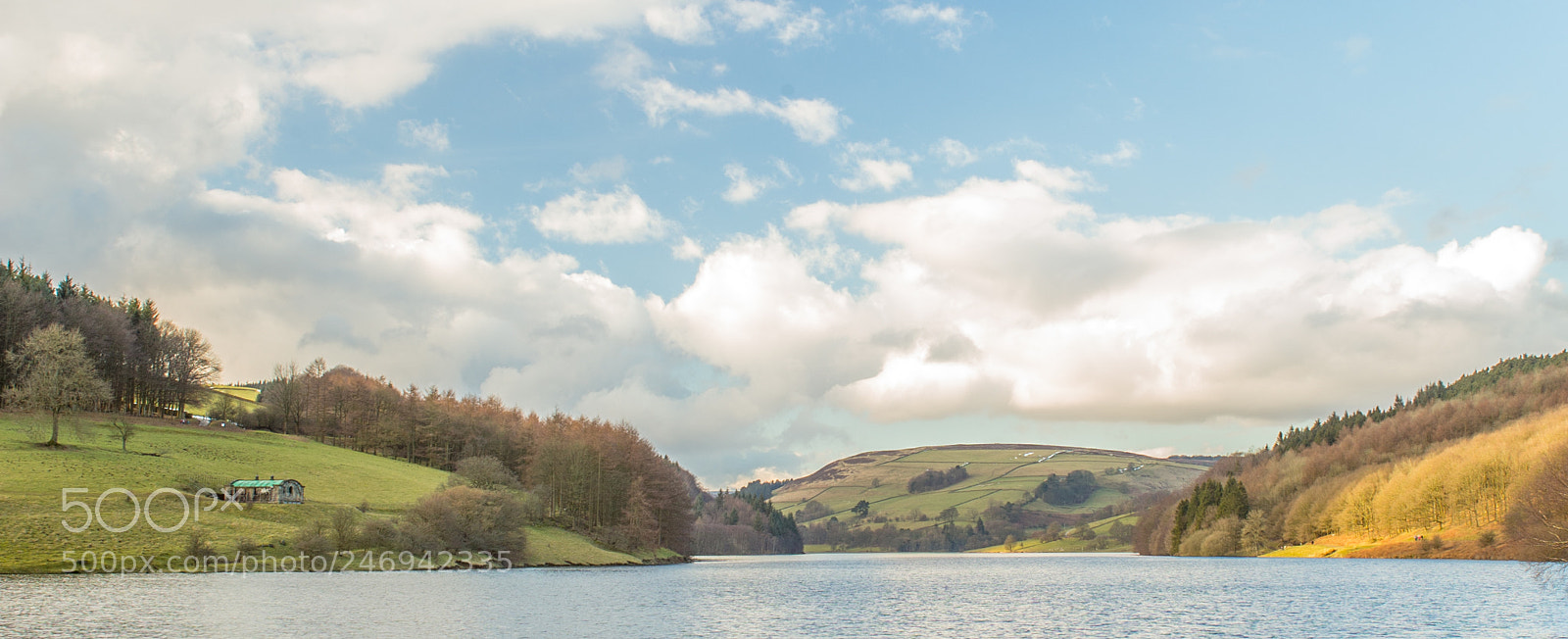 Canon EOS-1D X sample photo. Ladybower photography