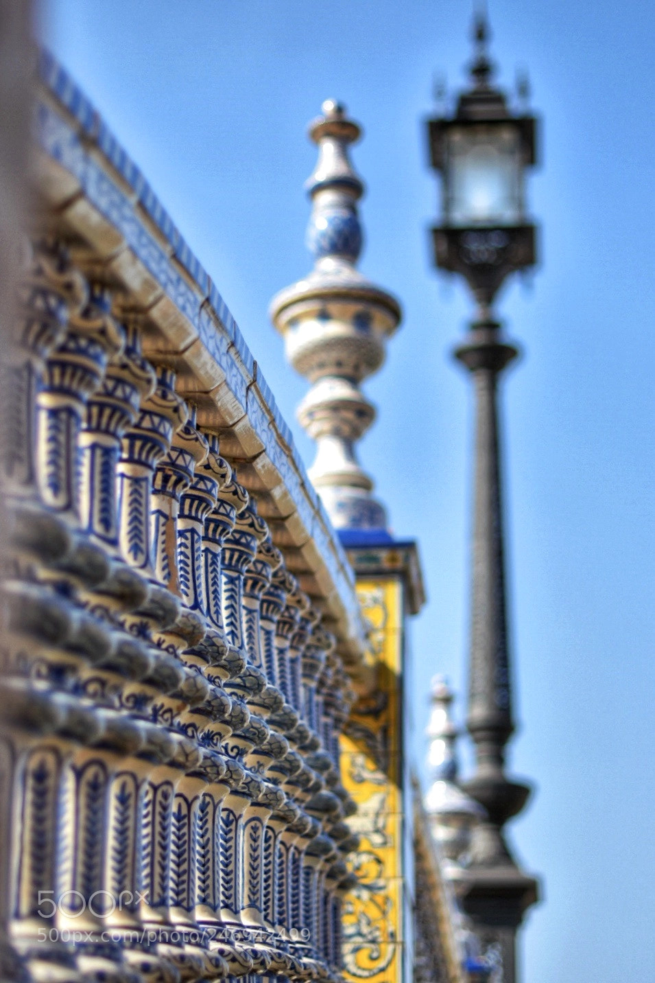 Nikon D5600 sample photo. Plaza de espa a photography