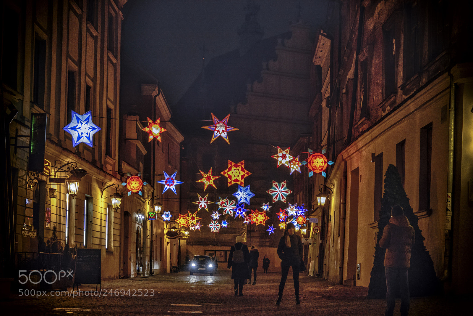 Nikon D7100 sample photo. Zlota st. photography