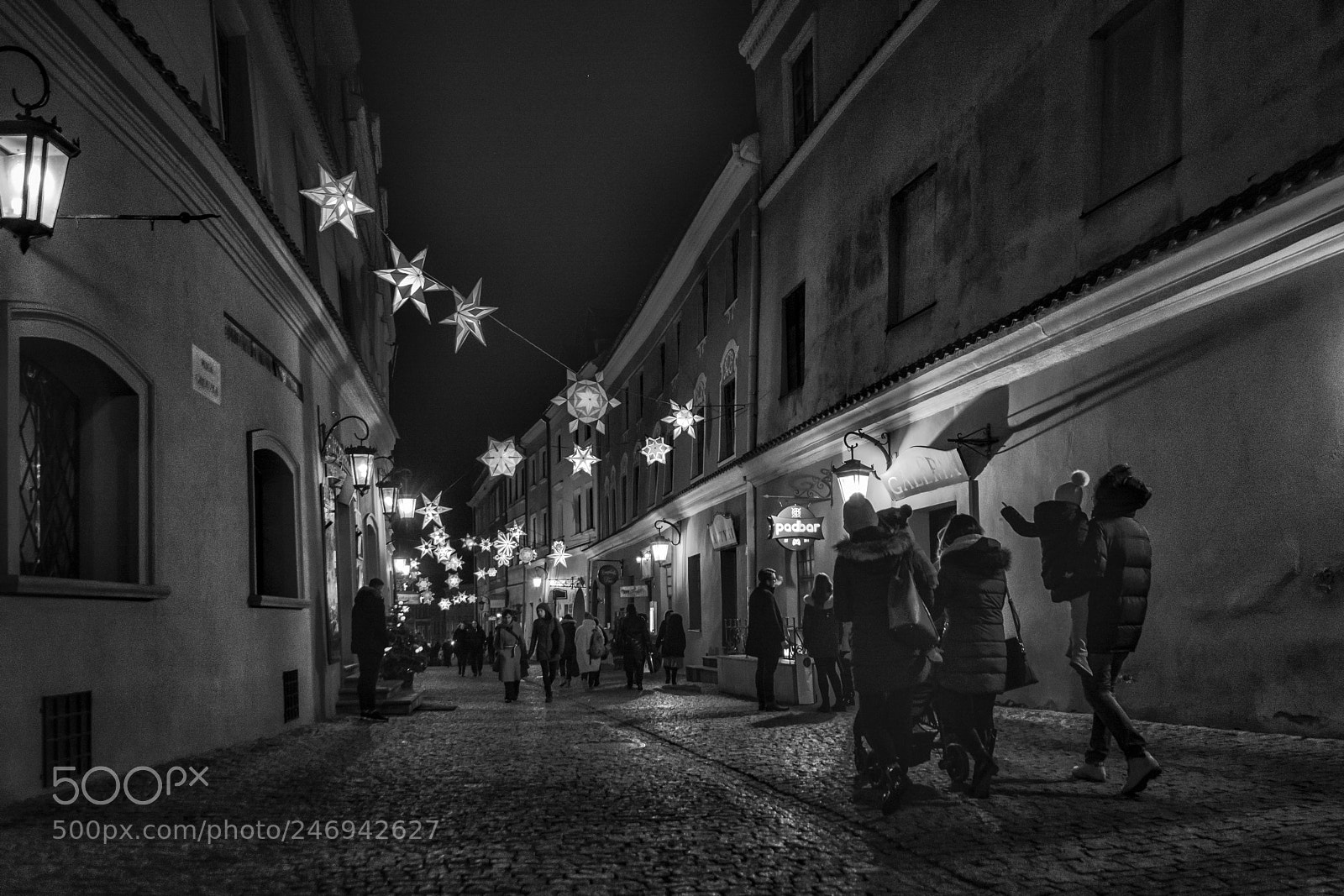 Nikon D7100 sample photo. Grodzka st. photography