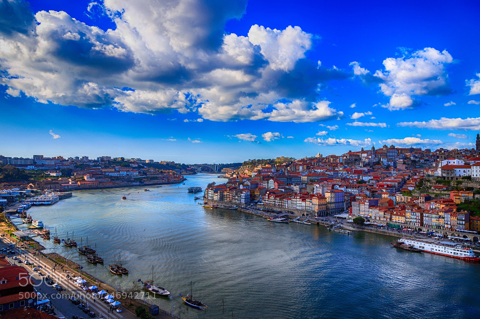 Canon EOS 6D Mark II sample photo. Porto photography