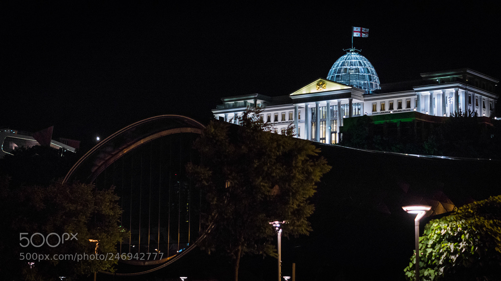 Sony SLT-A65 (SLT-A65V) sample photo. Tbilisi photography