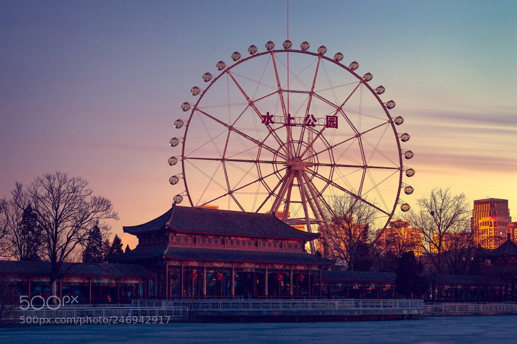 Canon EOS 6D Mark II sample photo. Dawn photography