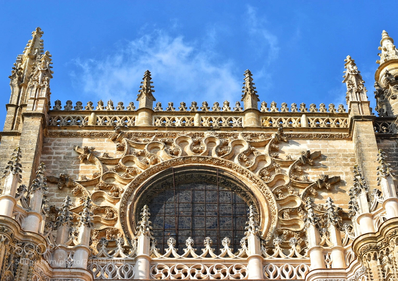 Nikon D5600 sample photo. Sevilla photography