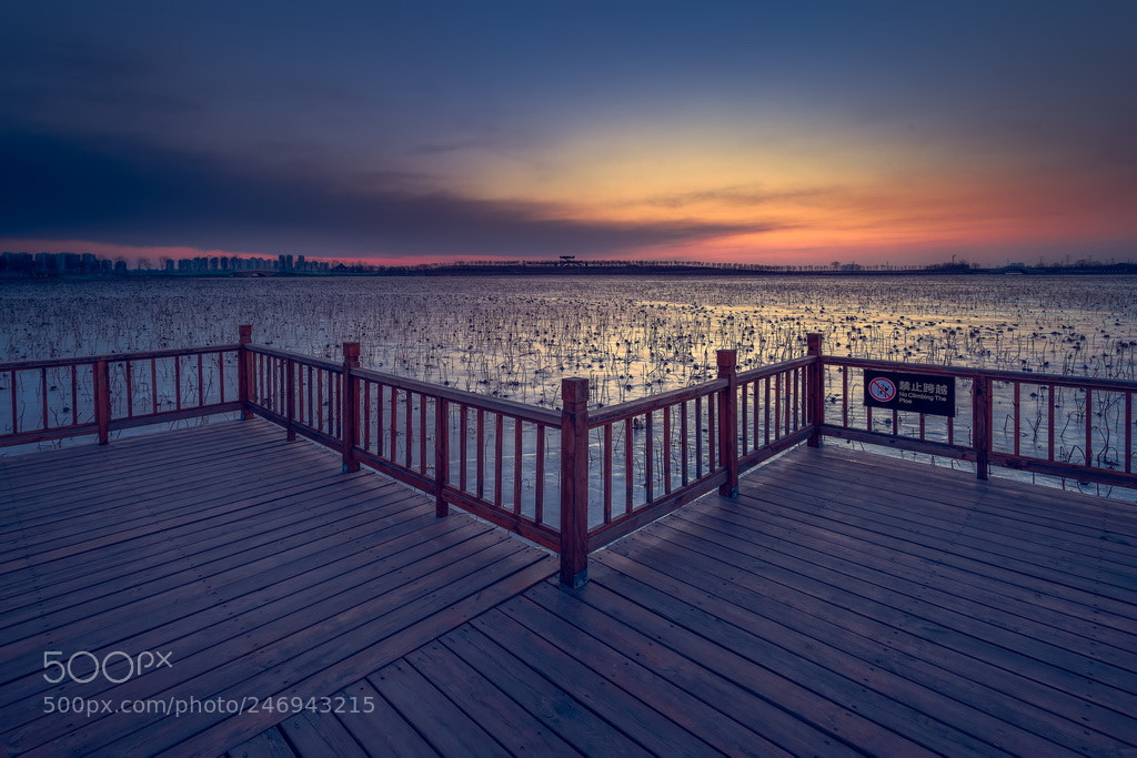 Canon EOS 6D Mark II sample photo. Sunrise photography