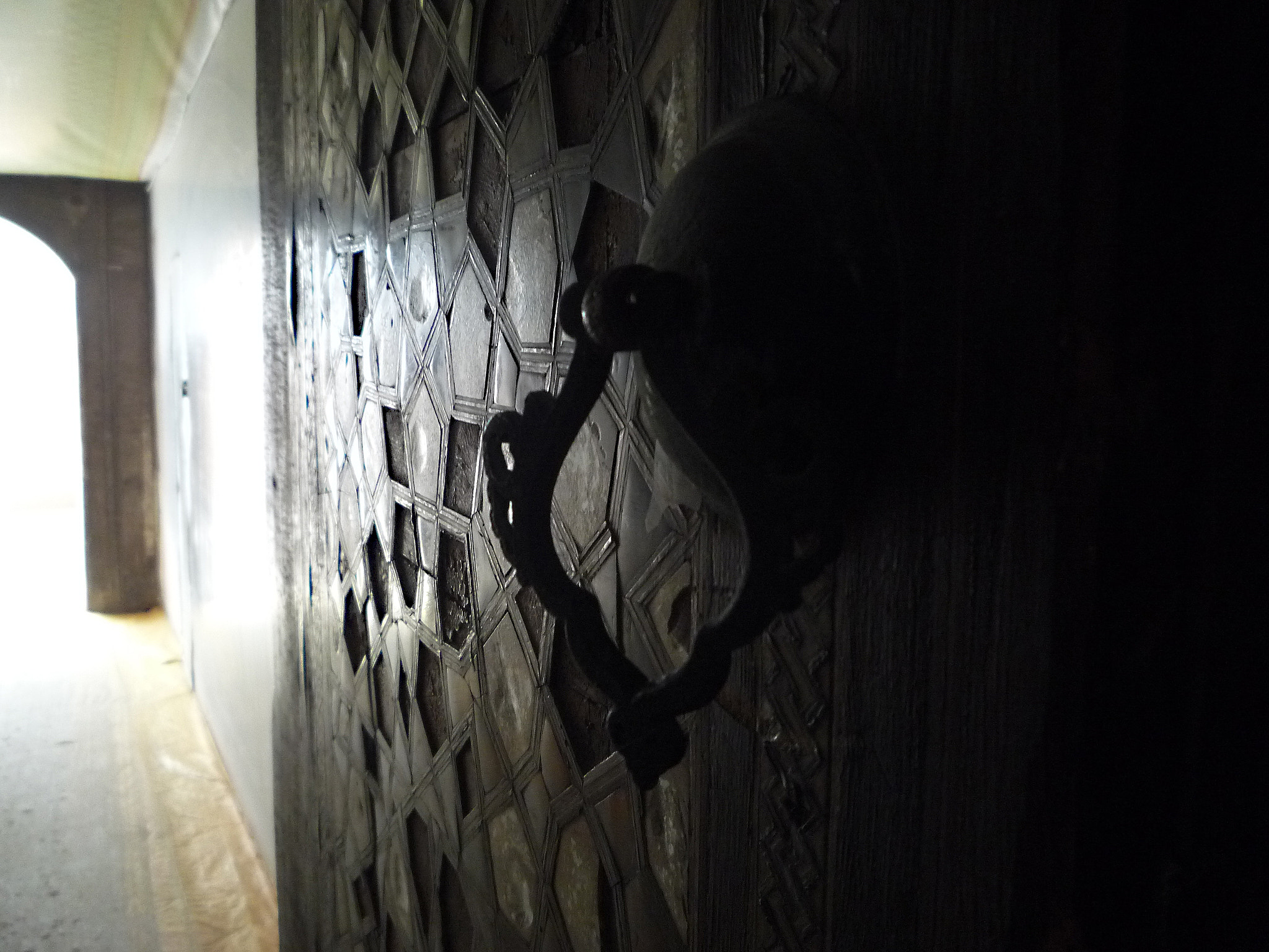 Panasonic DMC-FS5 sample photo. Harem door photography