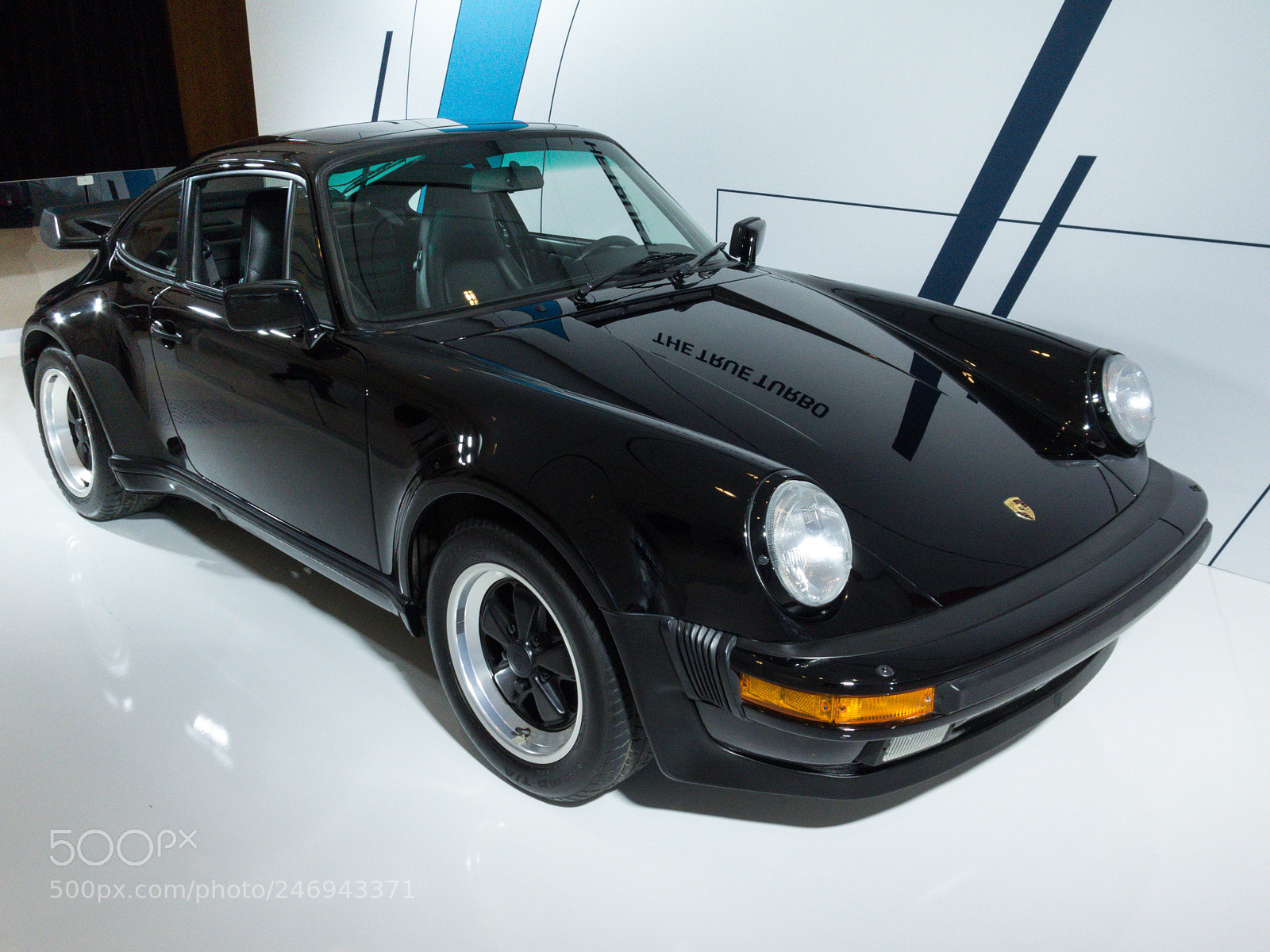 Canon PowerShot G16 sample photo. Porsche, 911 turbo photography