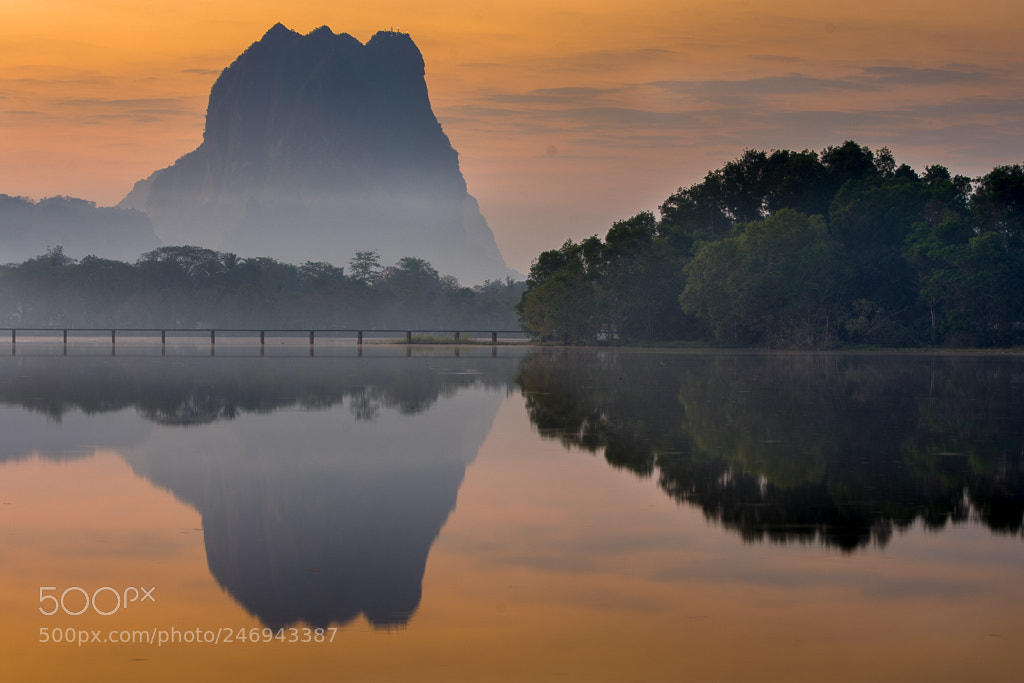 Nikon D7200 sample photo. Hpa-an photography