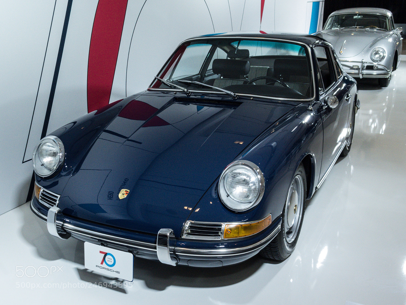 Canon PowerShot G16 sample photo. Porsche, 912 photography