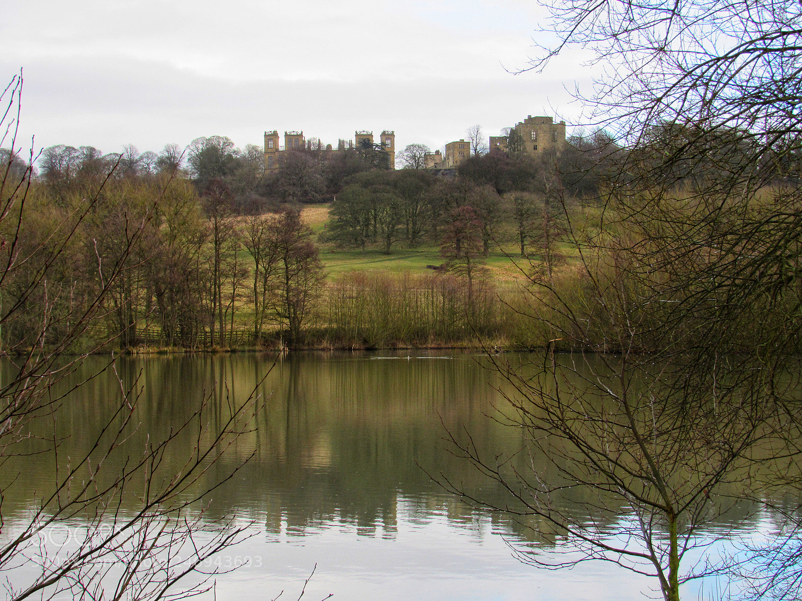 Canon PowerShot SX530 HS sample photo. Hardwick reflections photography