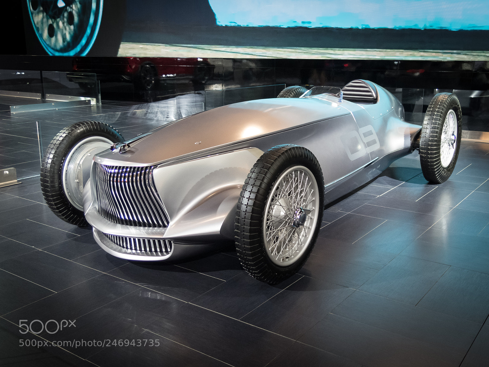 Canon PowerShot G16 sample photo. Infiniti concept photography