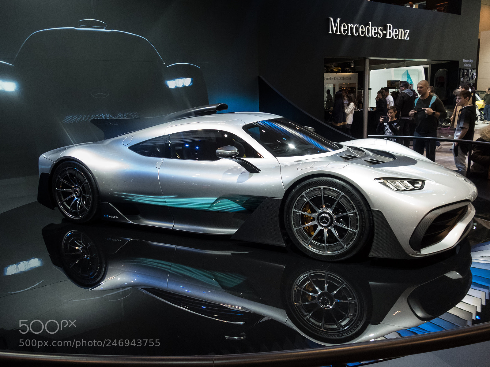 Canon PowerShot G16 sample photo. Mercedes amg photography