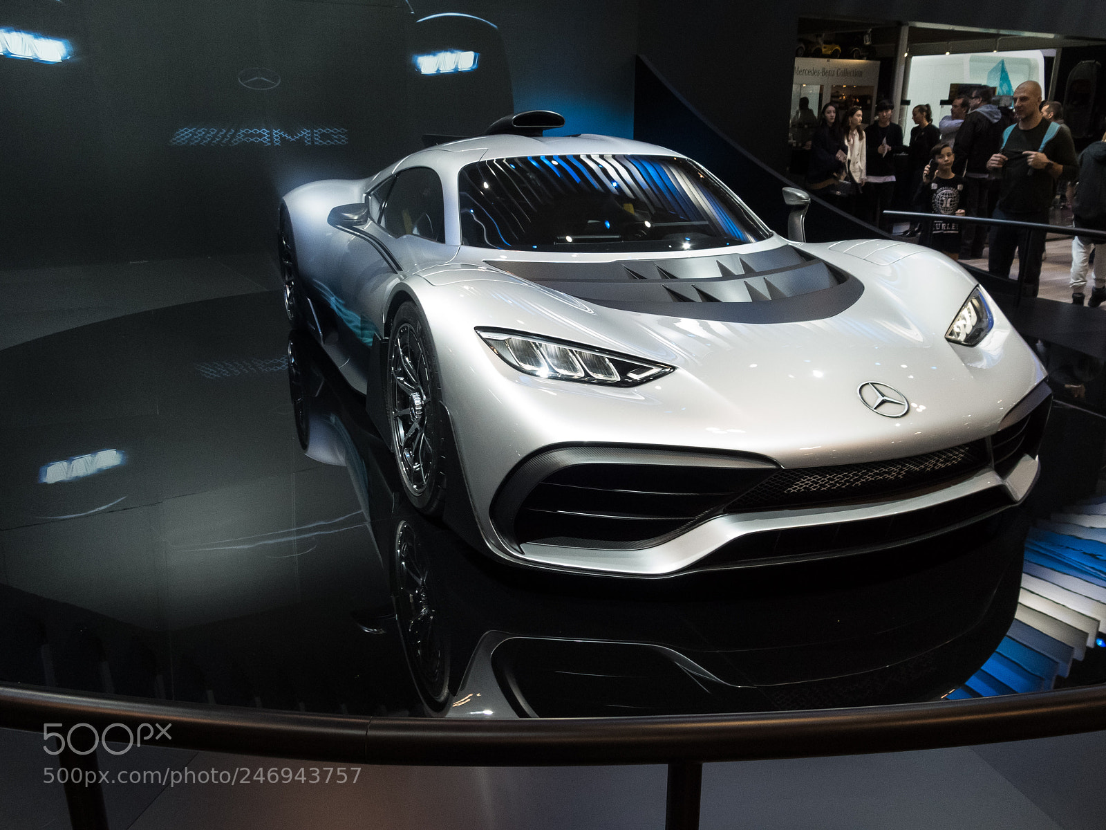 Canon PowerShot G16 sample photo. Mercedes amg photography