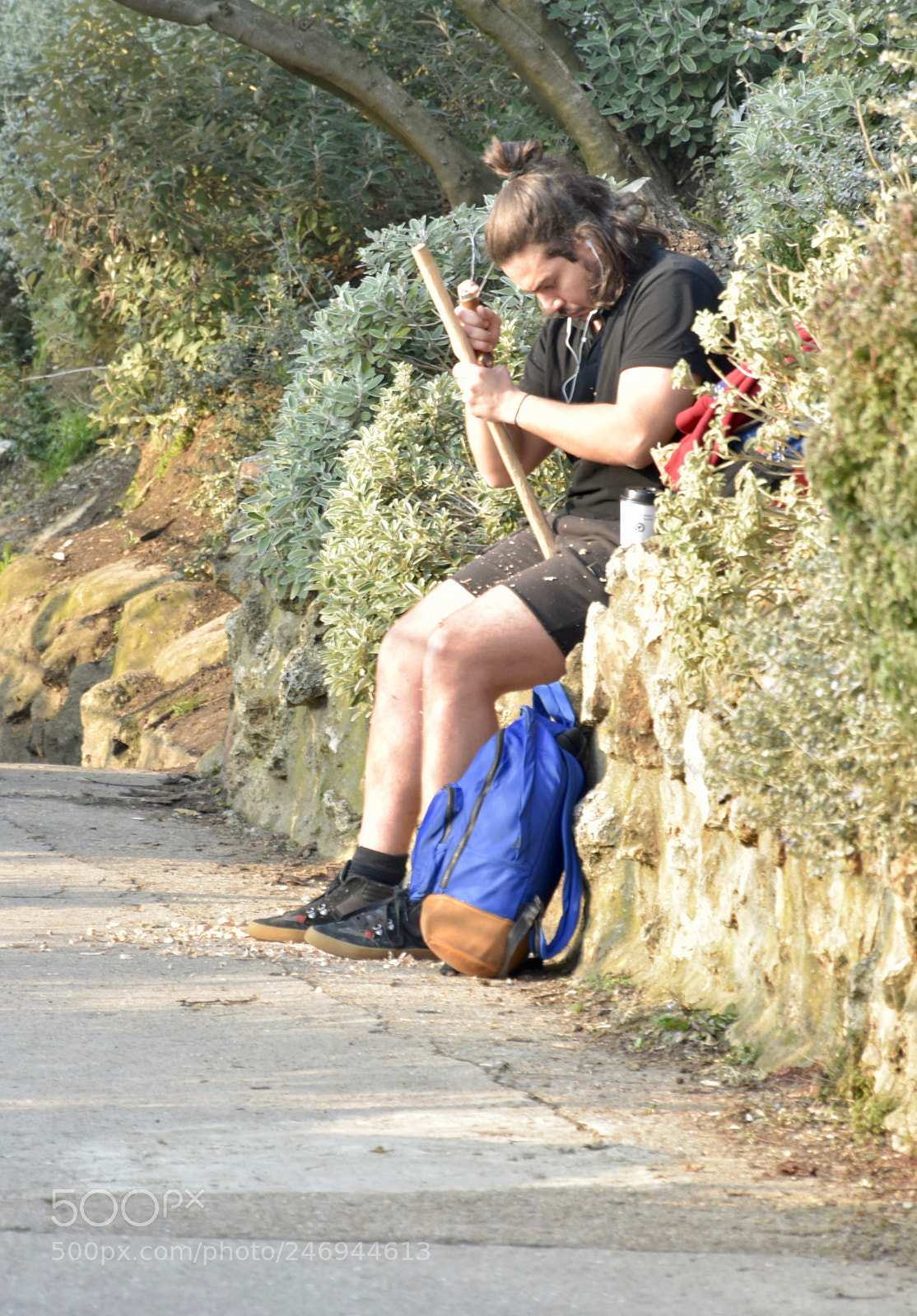 Nikon D3400 sample photo. Buttechaumont photography