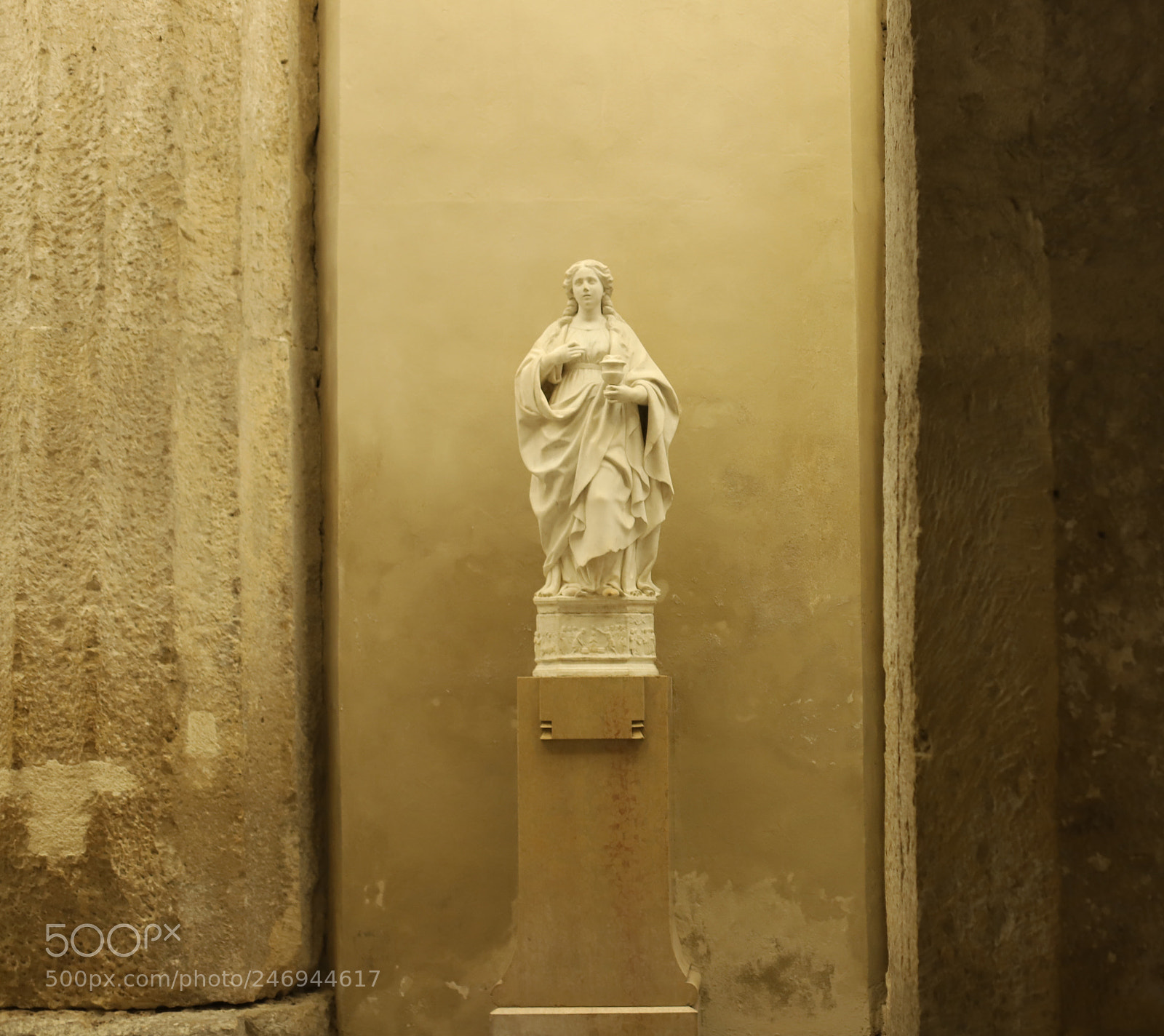 Canon EOS 6D Mark II sample photo. Syracuse duomo photography