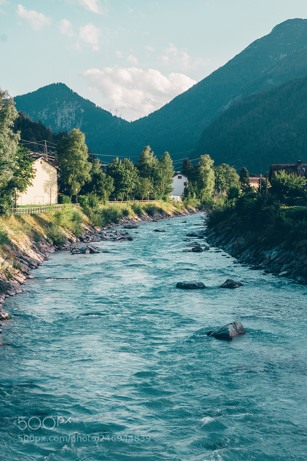 Canon EOS 7D sample photo. Clear river photography
