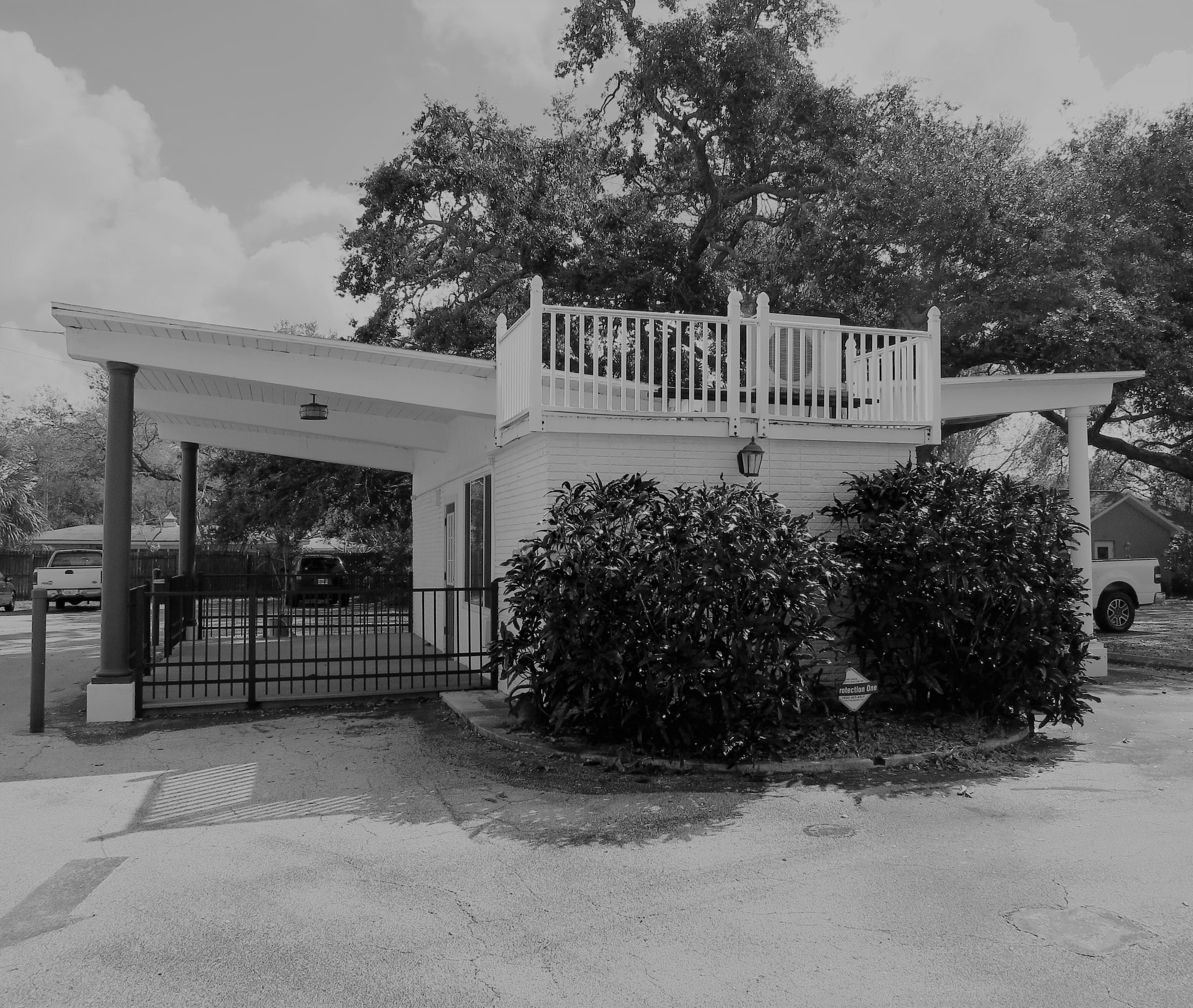 Canon PowerShot S110 sample photo. Florida building photography