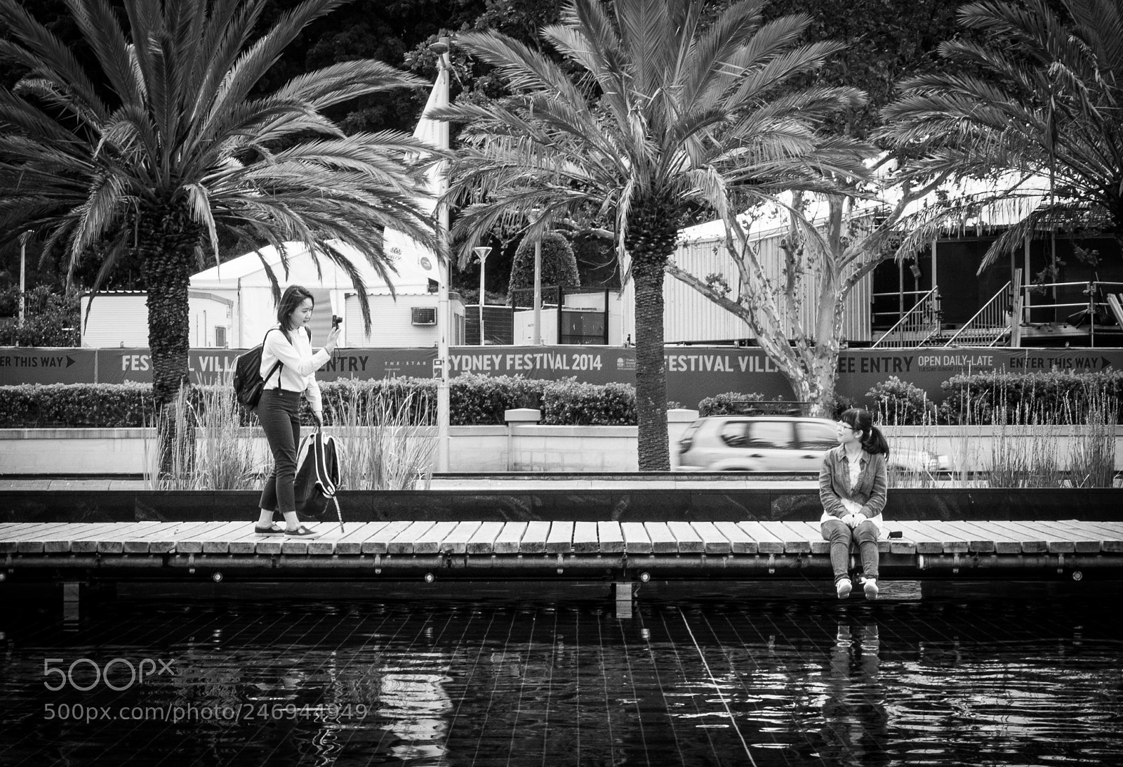 Fujifilm X10 sample photo. Sydney, australia (2014) photography