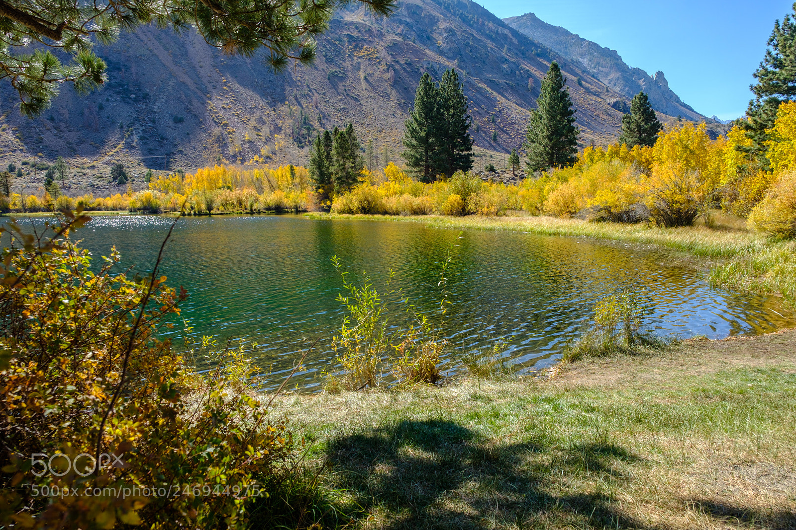 Fujifilm X-T2 sample photo. The eastern sierras 5438 photography