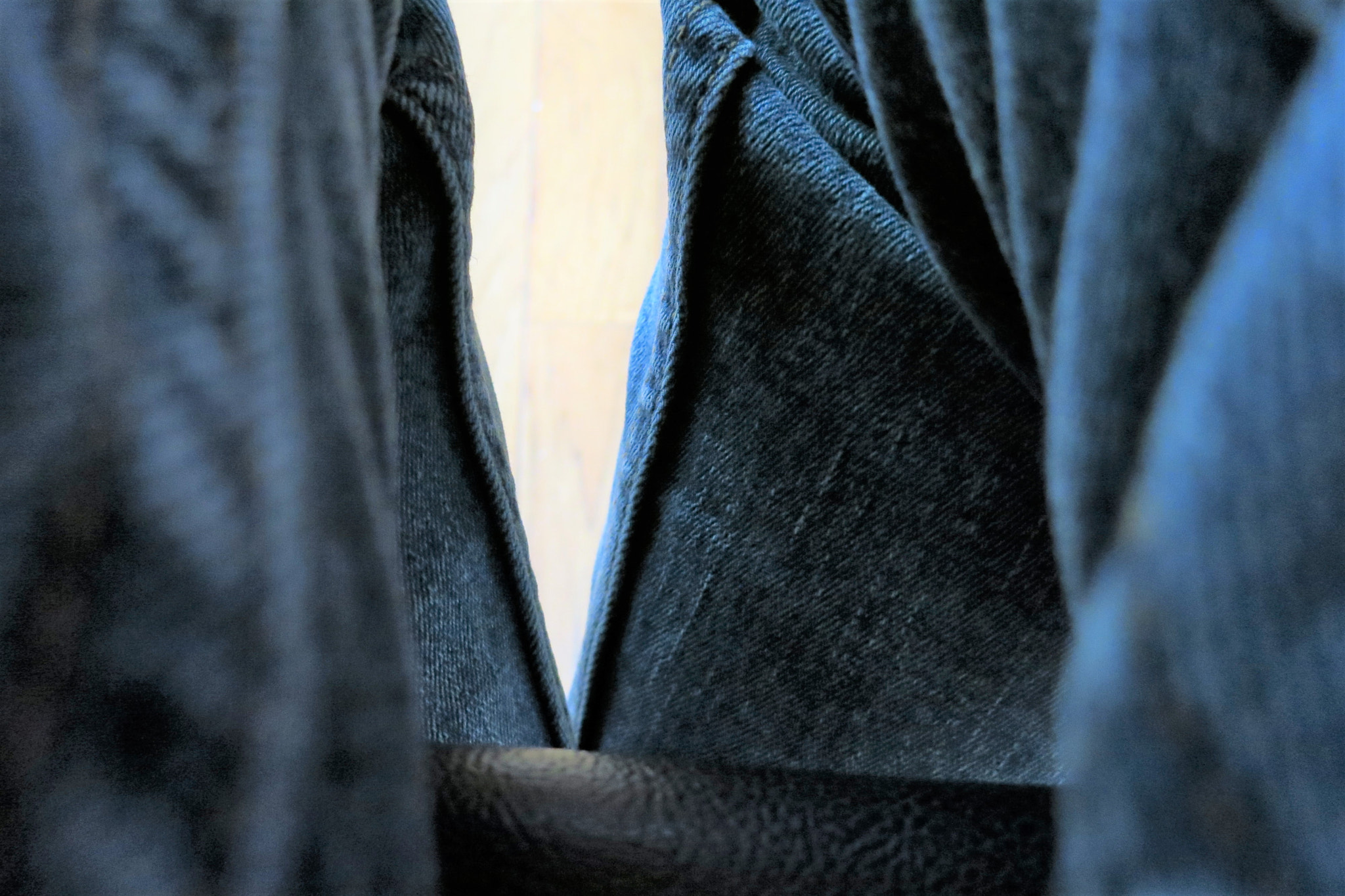 Canon PowerShot S110 sample photo. Jeans photography