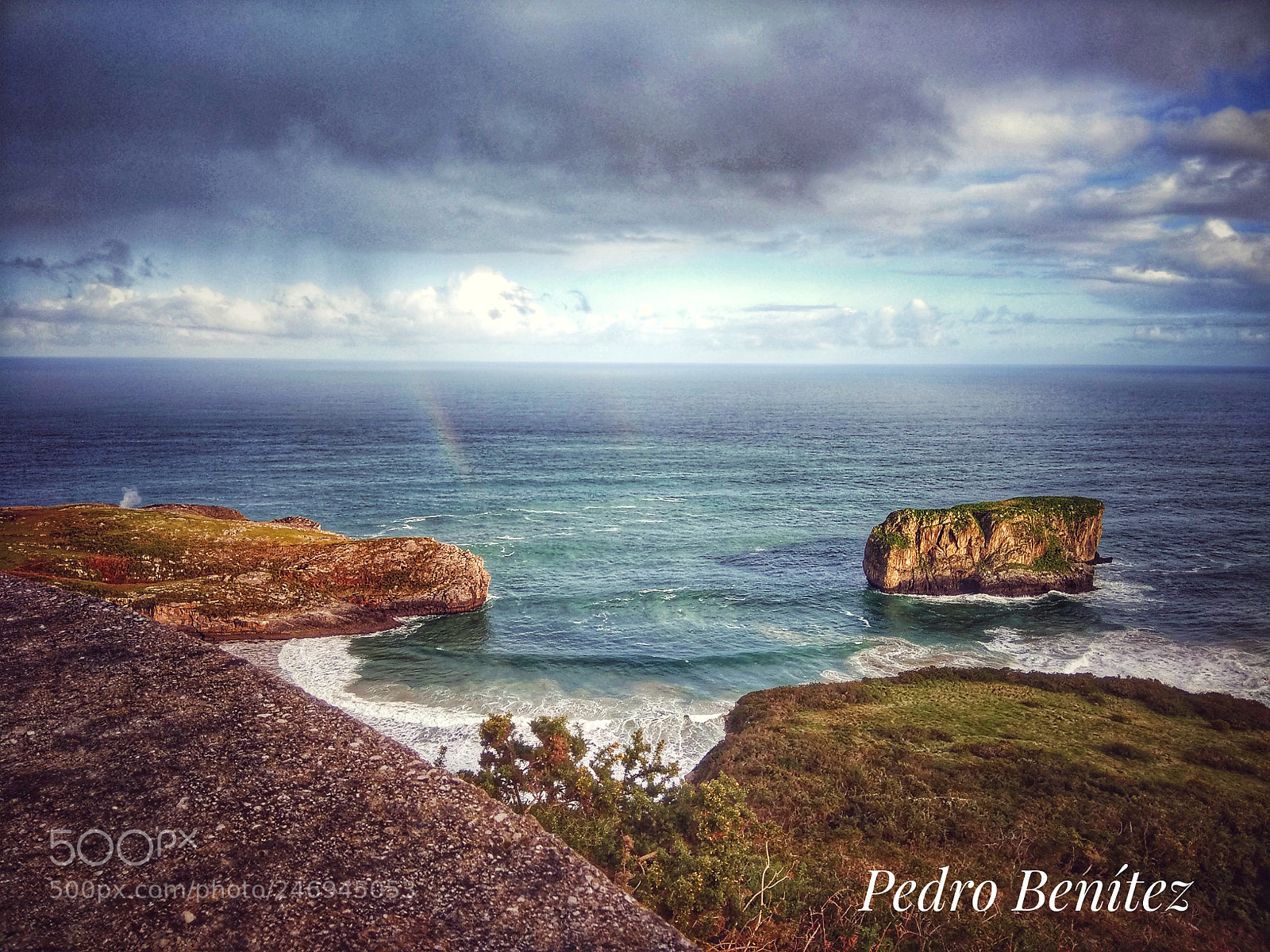 Xiaomi Redmi Note 4 sample photo. Playa ballota photography