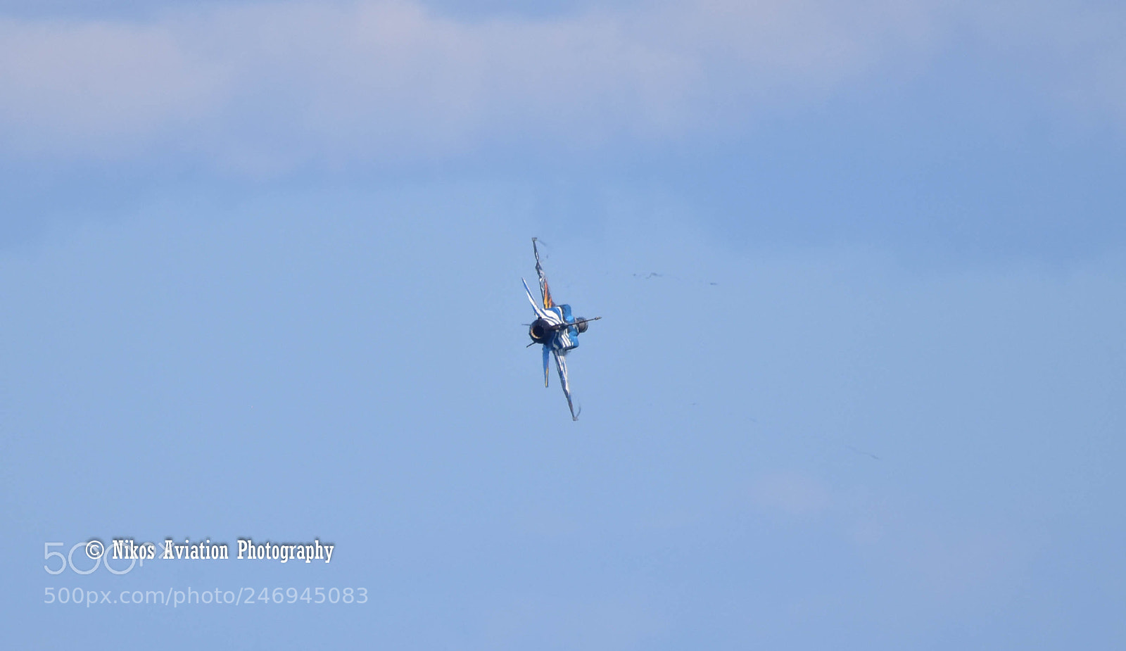 Nikon D5500 sample photo. F-16 zeus photography
