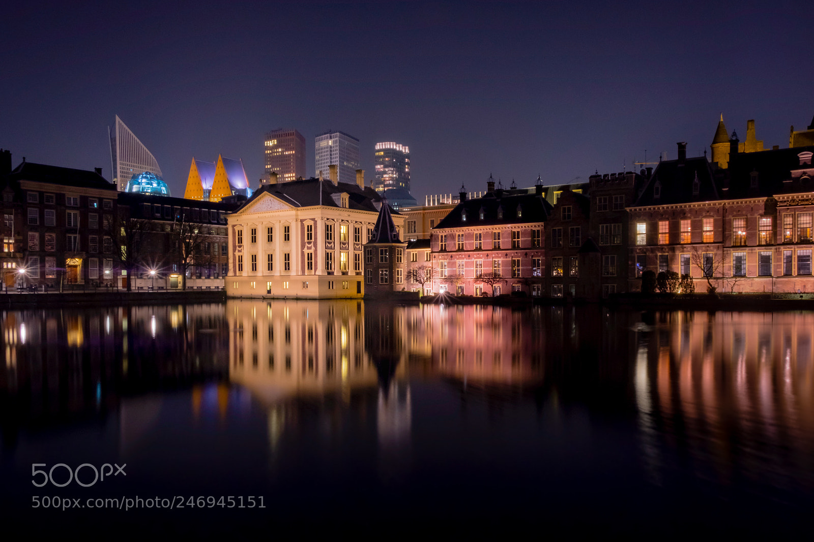 Fujifilm X-E3 sample photo. Den haag parliament by photography