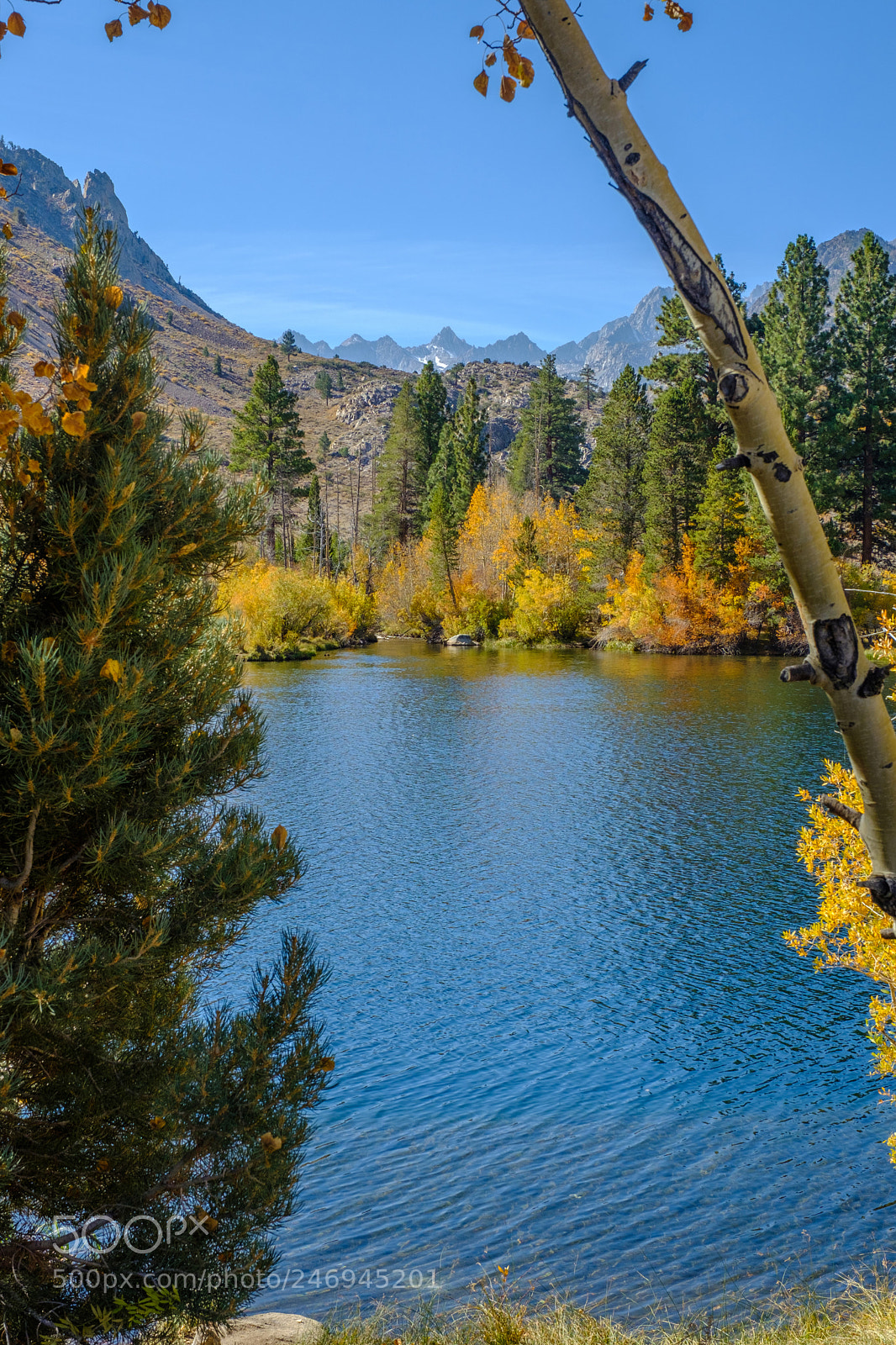 Fujifilm X-T2 sample photo. The eastern sierras 5485 photography