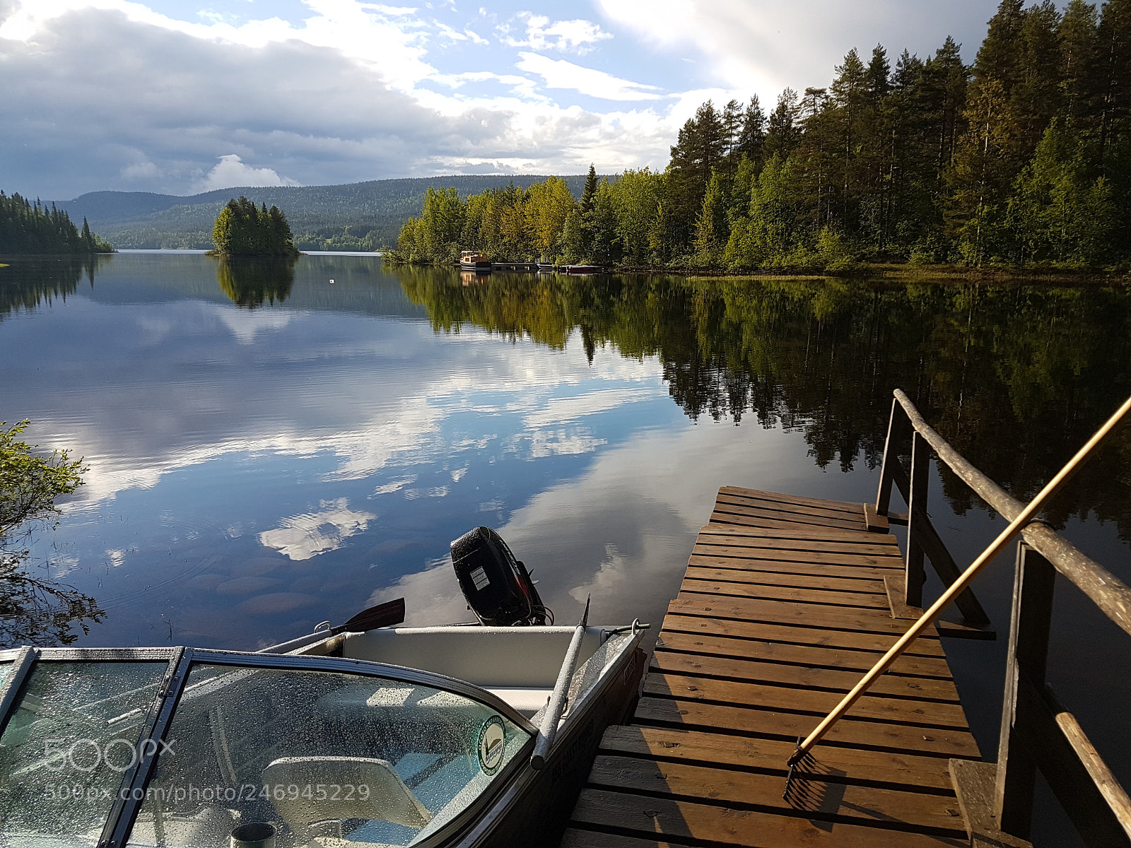 Samsung Galaxy S7 Edge sample photo. Karelia photography