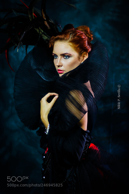 Nikon D90 sample photo. Polina photography