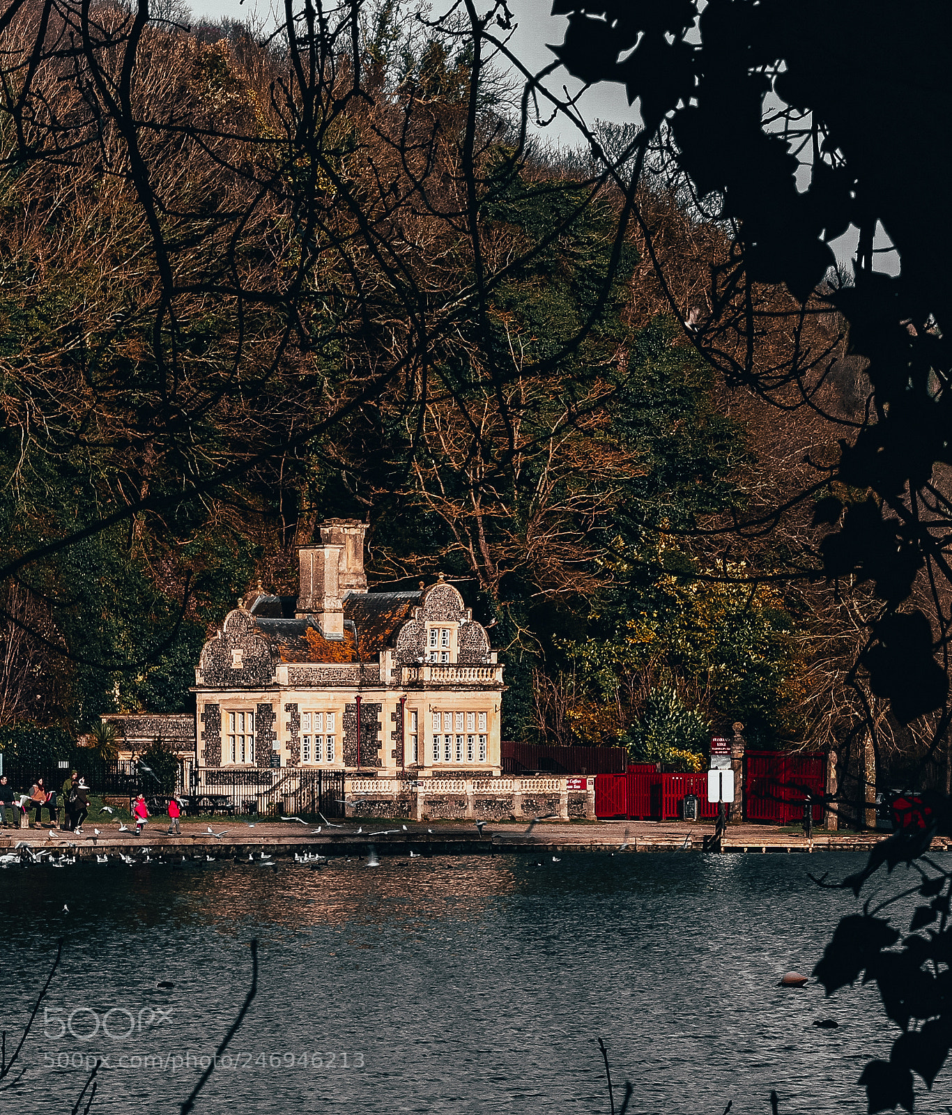 Canon EOS 7D sample photo. Swanbourne lake cafe in photography