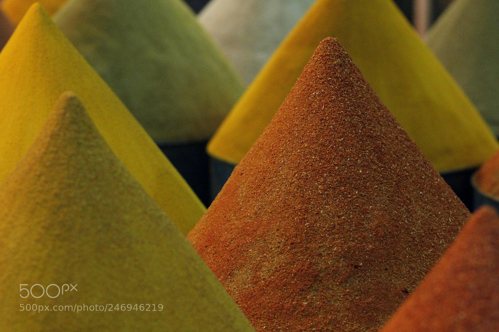 Canon EOS 60D sample photo. Spices photography