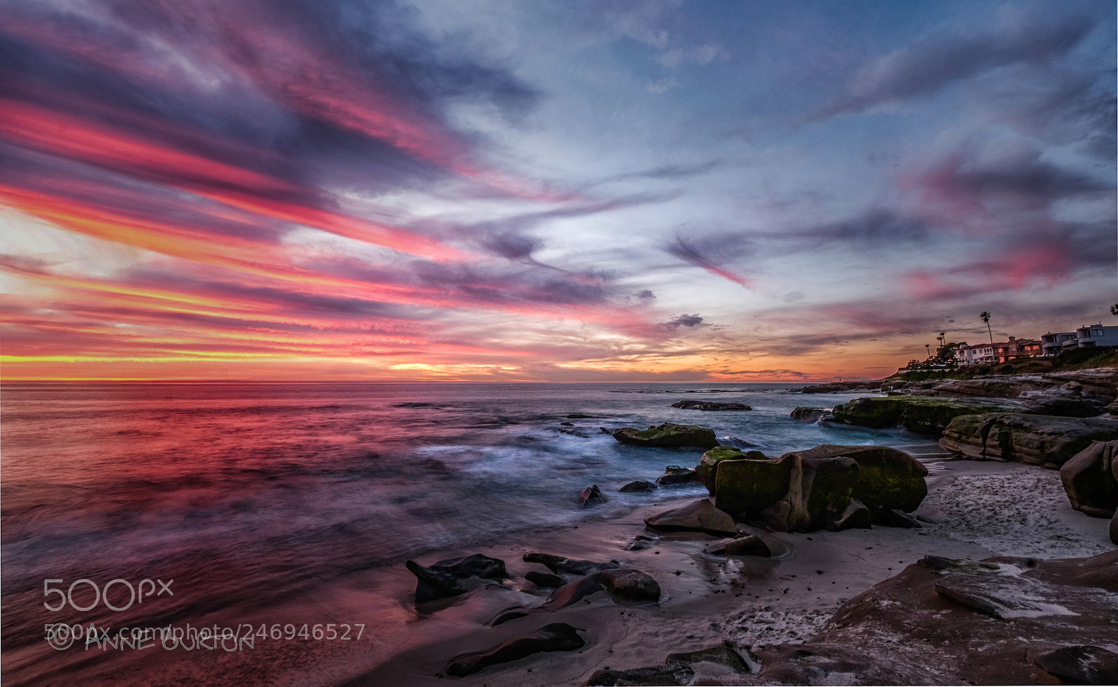 Fujifilm X-T1 sample photo. La jolla beach san photography
