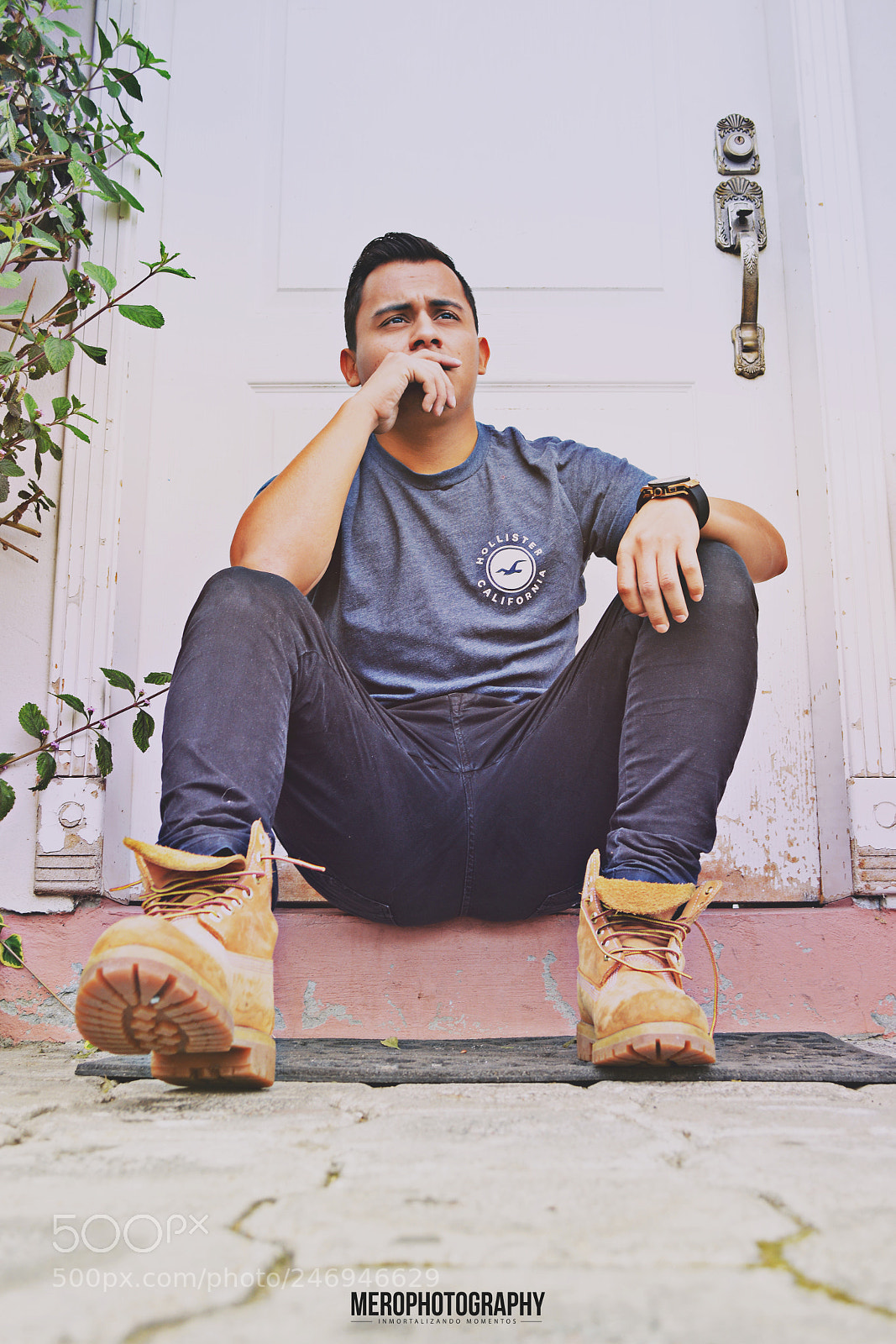 Nikon D5200 sample photo. Urban men photography