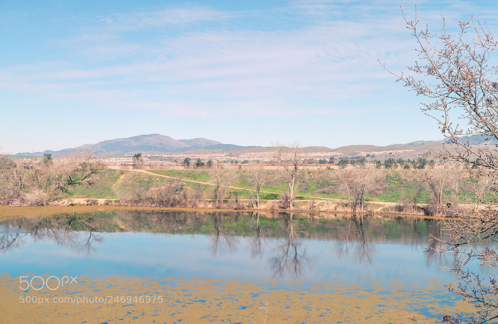 Canon EOS 6D Mark II sample photo. Lake photography