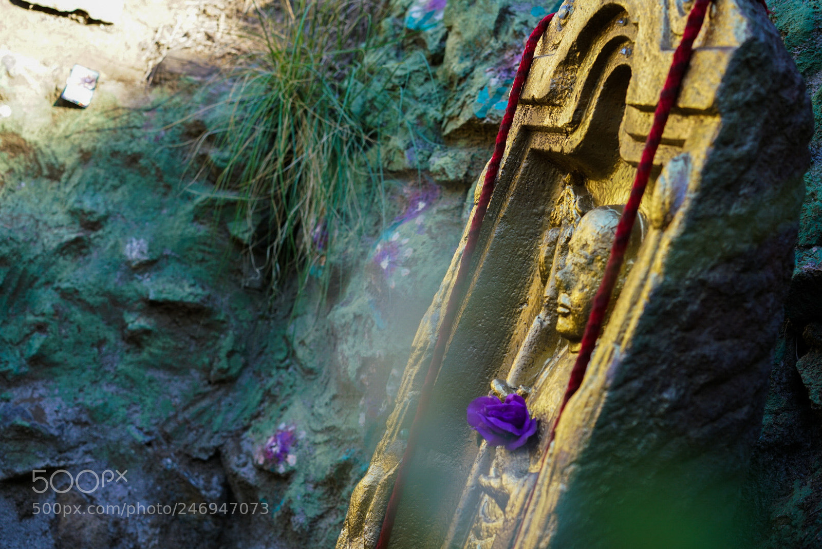 Sony a7R II sample photo. Altar of peace photography