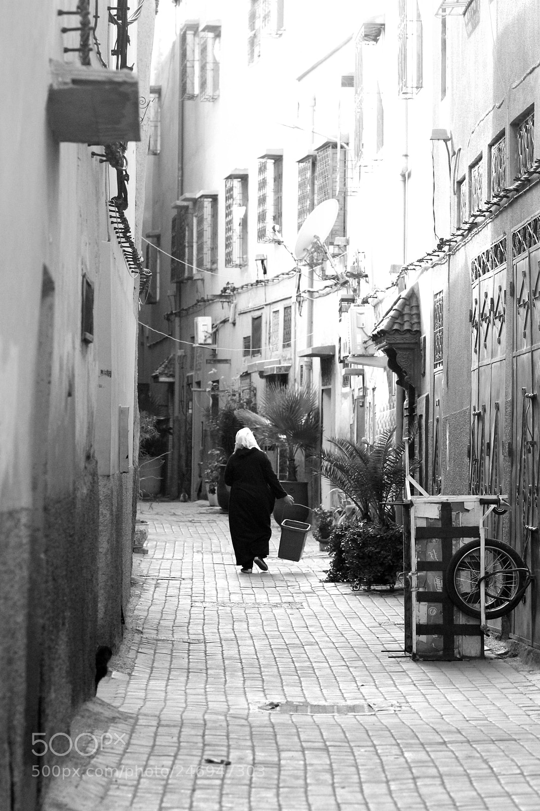 Canon EOS 60D sample photo. Walkway photography