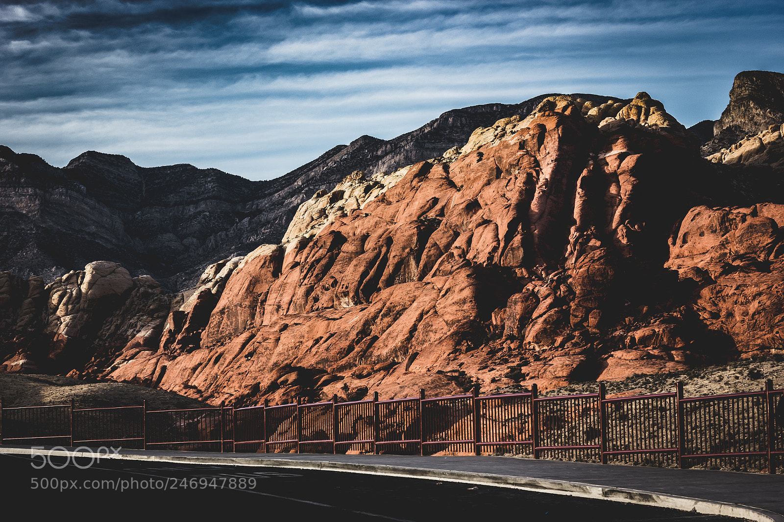 Canon EOS 550D (EOS Rebel T2i / EOS Kiss X4) sample photo. Red rock canyon photography