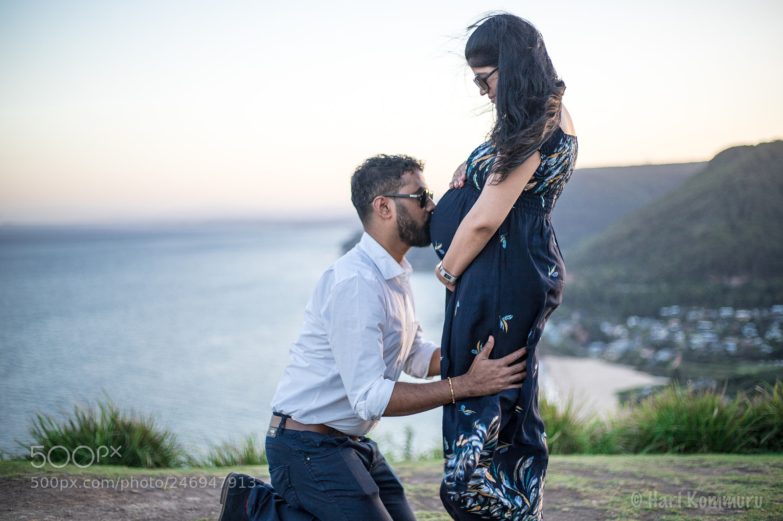 Canon EOS 6D Mark II sample photo. Maternity shoot photography