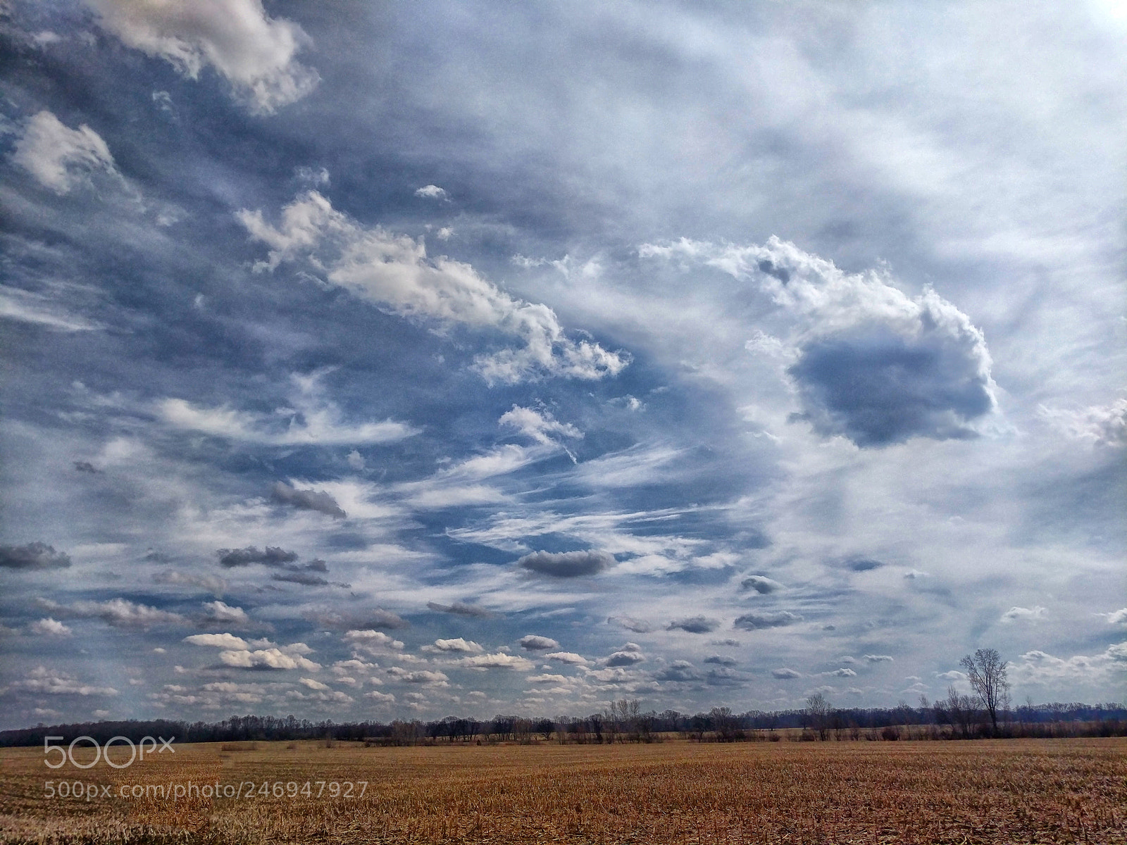 Google Pixel XL sample photo. Farm clouds photography