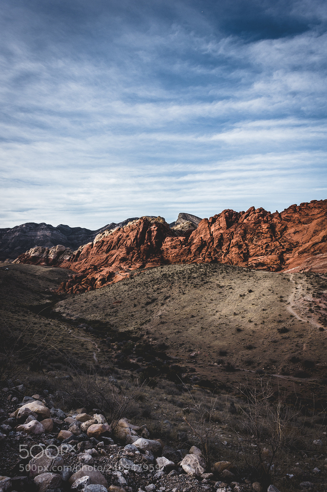 Canon EOS 550D (EOS Rebel T2i / EOS Kiss X4) sample photo. Red rock canyon photography