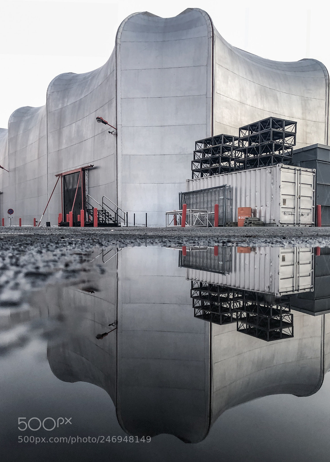 Apple iPhone 8 Plus sample photo. Zénith paris photography
