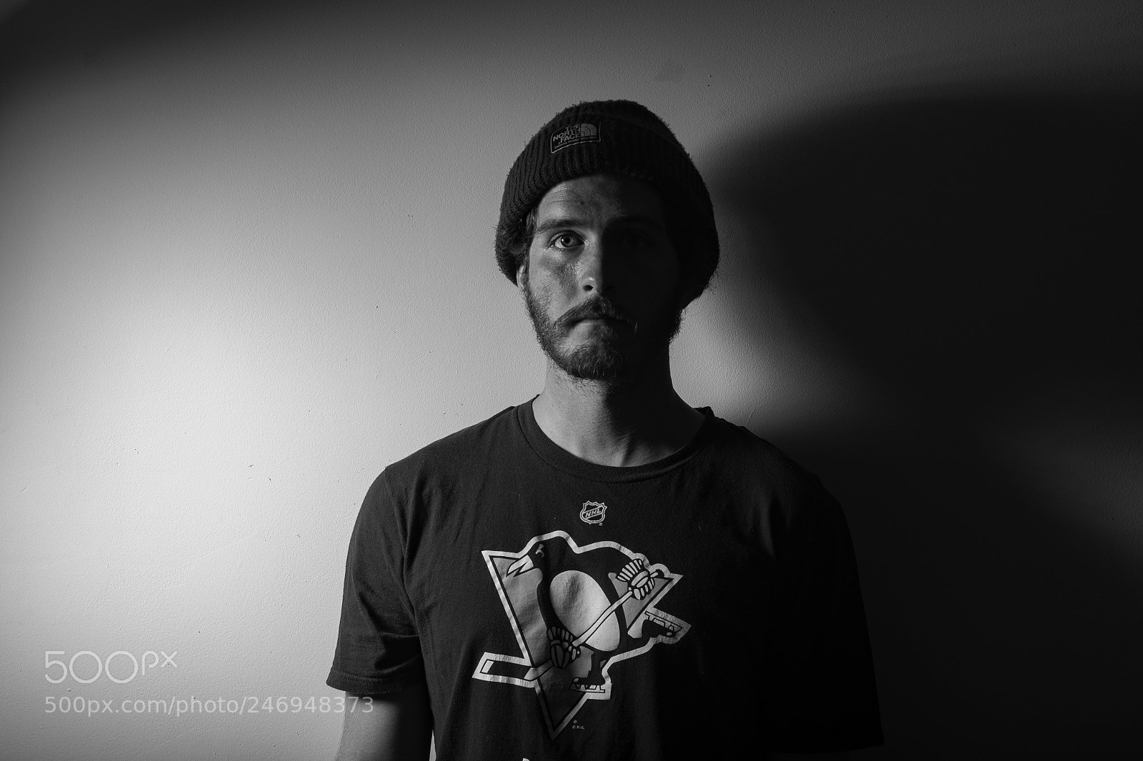 Nikon D500 sample photo. Self portrait photography