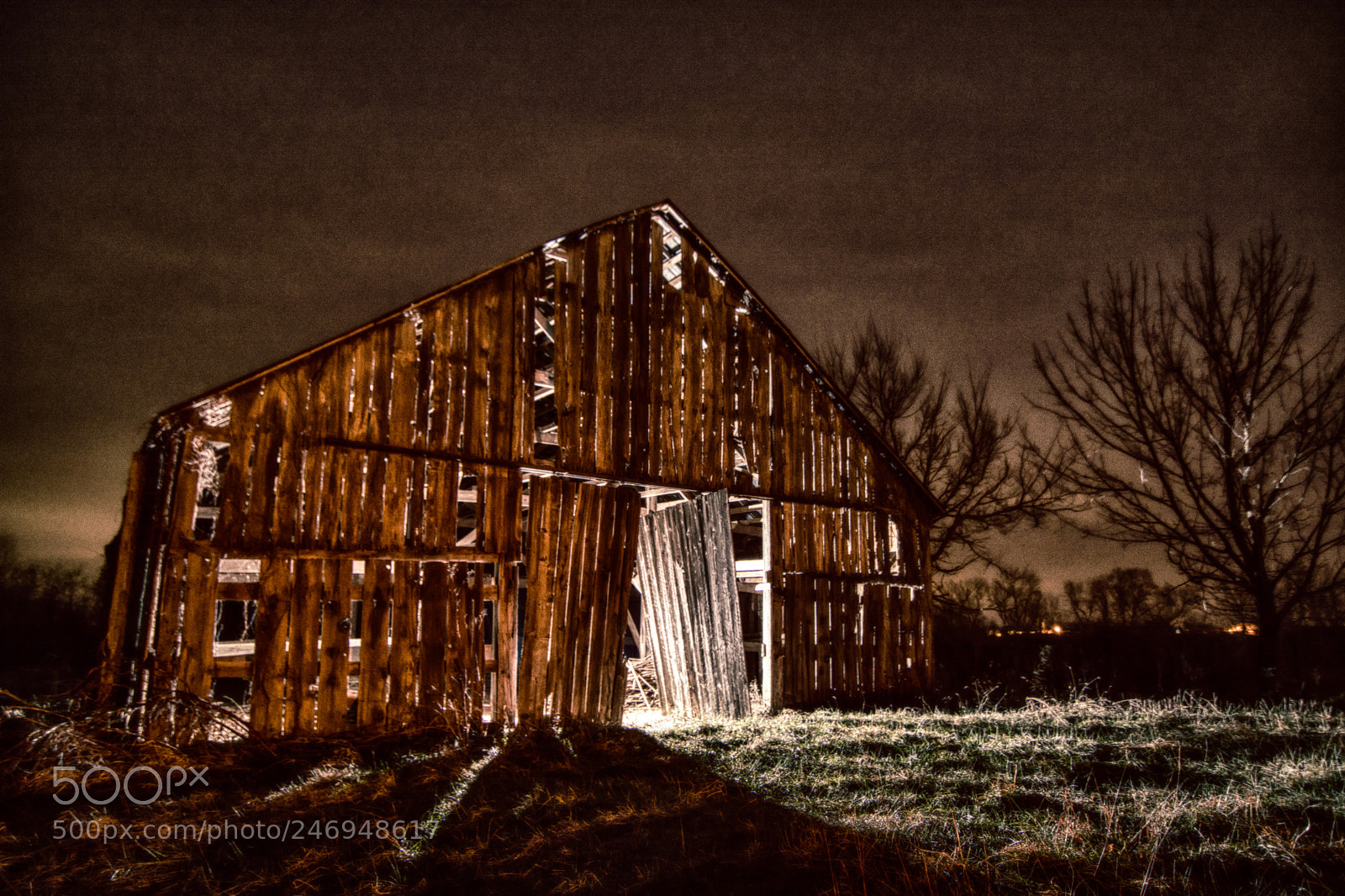 Nikon D7100 sample photo. Barn 1541 photography