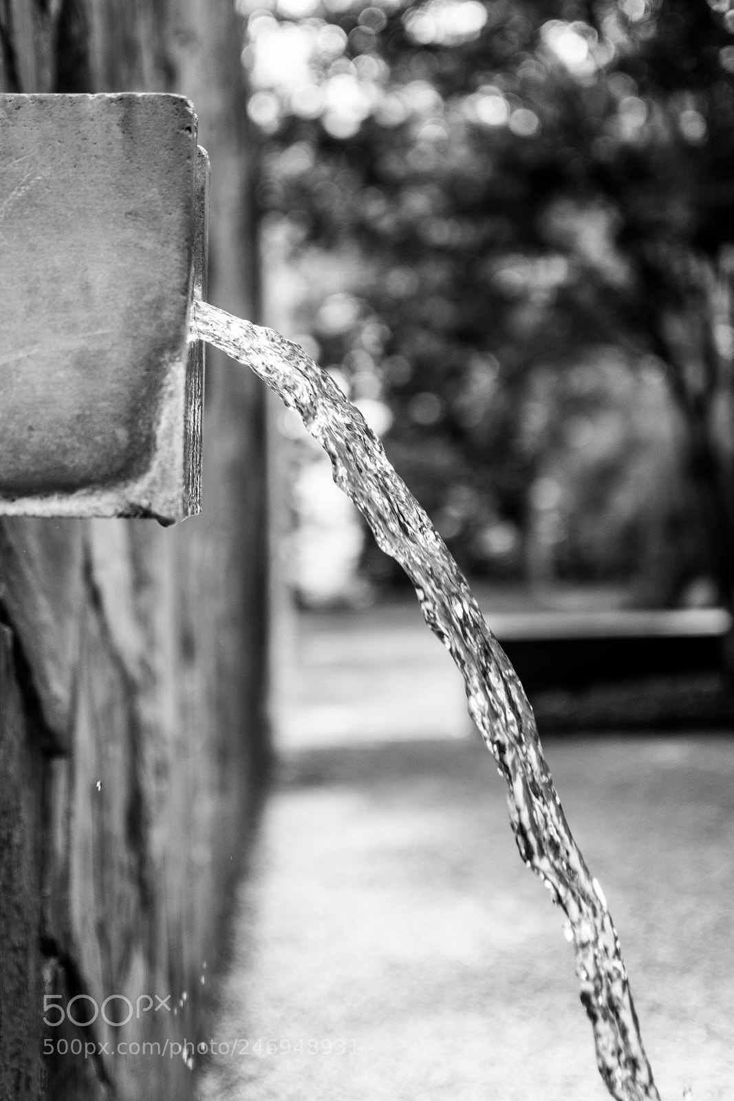 Nikon D7100 sample photo. Water 4071 photography