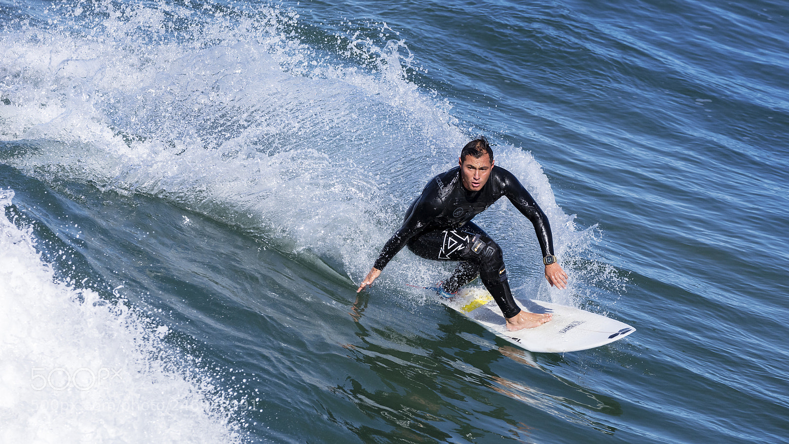 Canon EOS 5DS sample photo. Nw swell at pacific photography