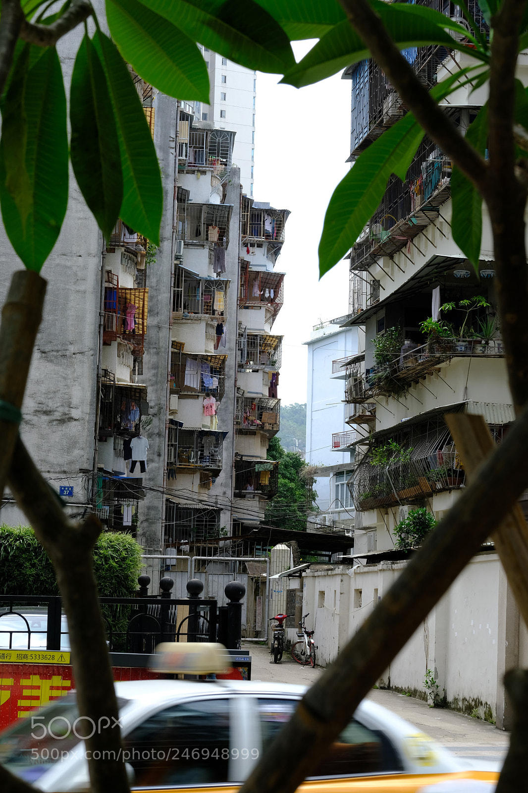 Fujifilm X-T2 sample photo. Xiamen old town photography