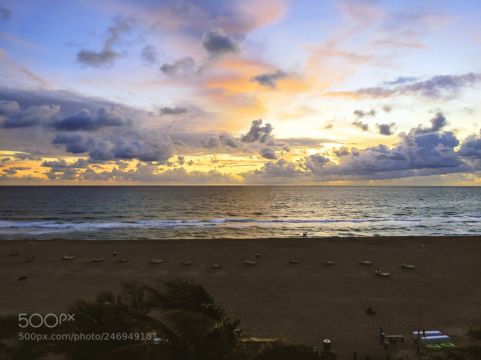 Canon PowerShot SX60 HS sample photo. Palm beach sunrise photography